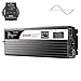 Produktbild 3000W wechselrichter 48V auf 230v Reiner Sinus mit Fernbedienung & Doppel-Digitalanzeige DC zu AC 230V 50Hz (DC48V (Bereich 40V-60V) 3000W)
