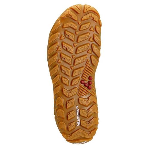 Vivobarefoot Tracker Forest ESC Mens Bracken2