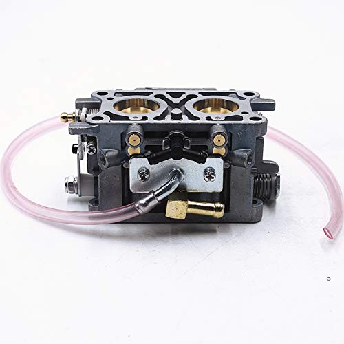 Carbpro 15003-2766 Carburetor Compatibility With KAWASAKI Mule 3000/3010 / 3020 With a set of carburetor repair kit - Thumbnail 4