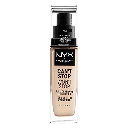 NYX Professional Makeup Can't Stop Won't Stop - Base