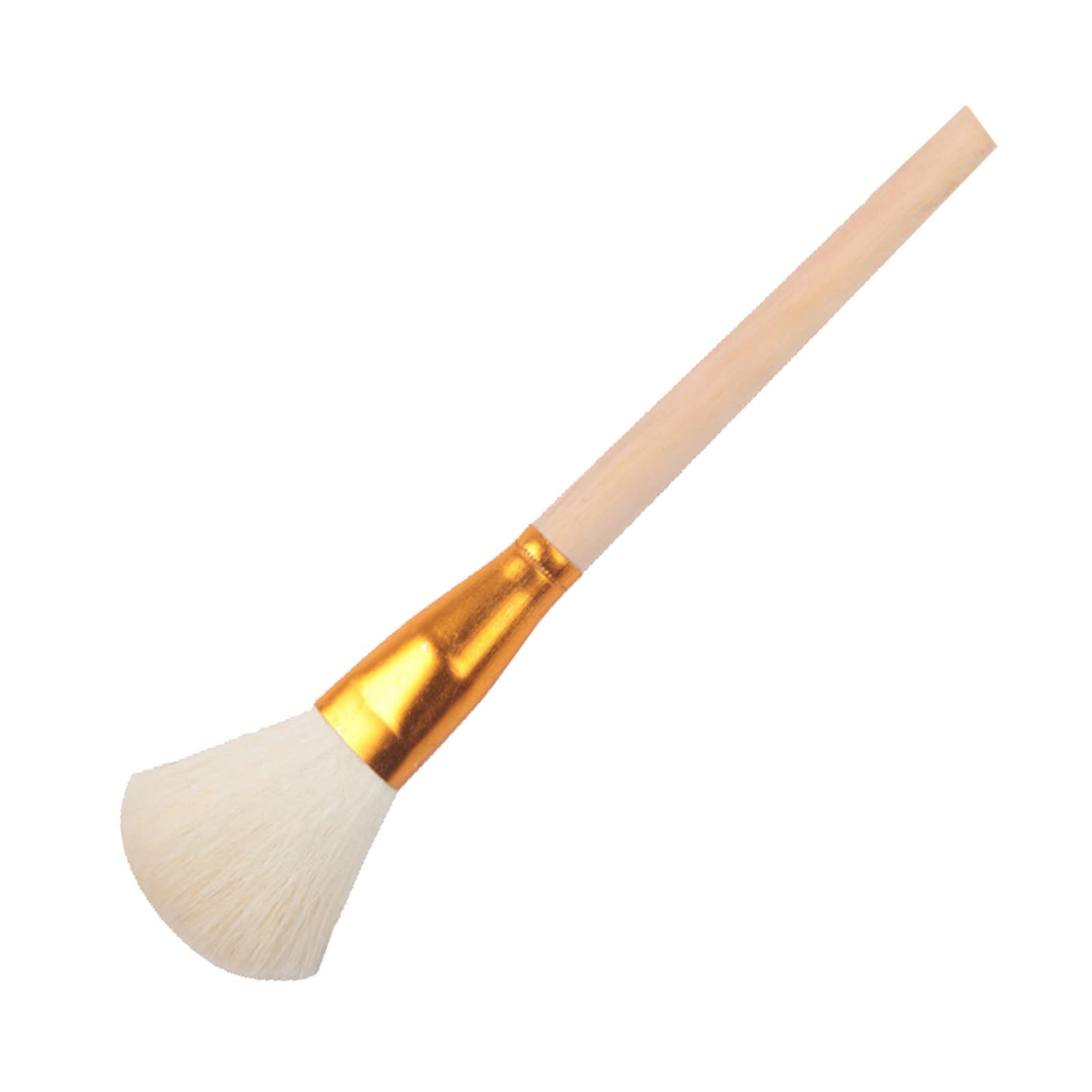 oringnat Pottery Art Wool Brush for Ceramic Glaze/Painting Coloring Watercolor Paint Acrylic Craft Painting Pen Art