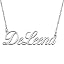 DeLeena - Silver