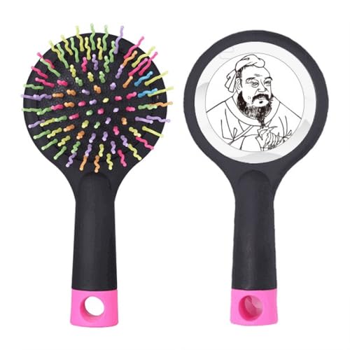 Brosse démêlante Dao Chinese Salon avec base coussin pneumatique