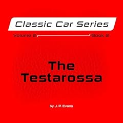 Couverture de The Testarossa: Volume 2, Book 2