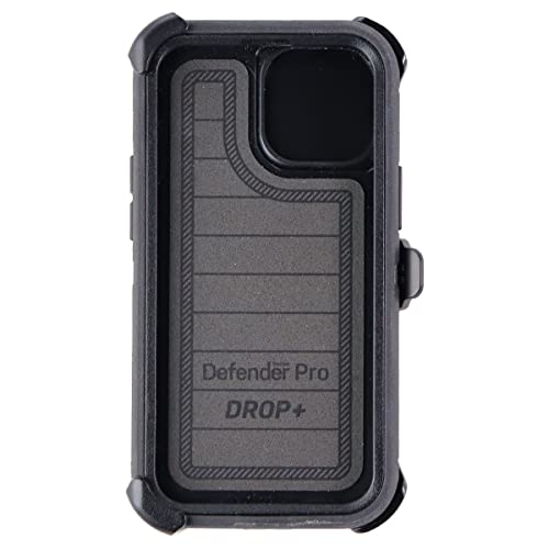 OtterBox Defender Series SCREENLESS Edition Case for iPhone 13 Mini & iPhone 12 Mini - Black by OtterBox - Image 5