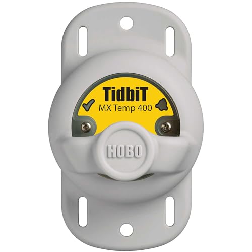 Onset HOBO MX2203 TidbiT 400ft Waterproof Temperature Data Logger