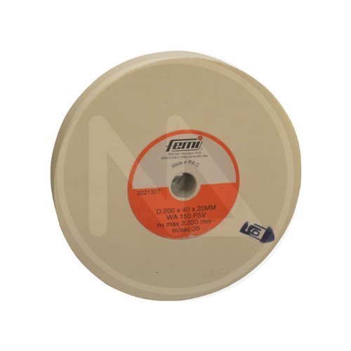 YAMATO Mola di Ricambio per SMERIGLIATRICE 86333 200X40X20 SBC 150/200
