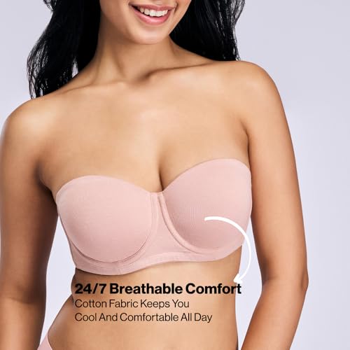 Image of NYKD Women Push Up Bra