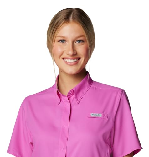 Image of Columbia Men's PFG Tamiami II Short Sleeve Fishing Shirt