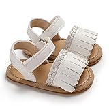 Leder Sandalen Baby Mädchen Lauflernschuhe mit Klettverschluss Sommer Kinderschuhe Baby Sandalen Weicher Lauflernschuhe Hausschuhe für Kleinkind Mädchen Junge mit Süß Cartoon Tiere Muster Baby Schuhe Baby Mädchen Sonnenblume Sandalen beleuchtete Soft-Soled Prinzessin Schuhe Babyschuhe, Kleinkind Blumen Mädchen Sandalen beleuchtet weichen Sohlen Prinzessin Baby Schuhe Unisex-Kinder Sandalen Mädchen Jungen Kindersandale