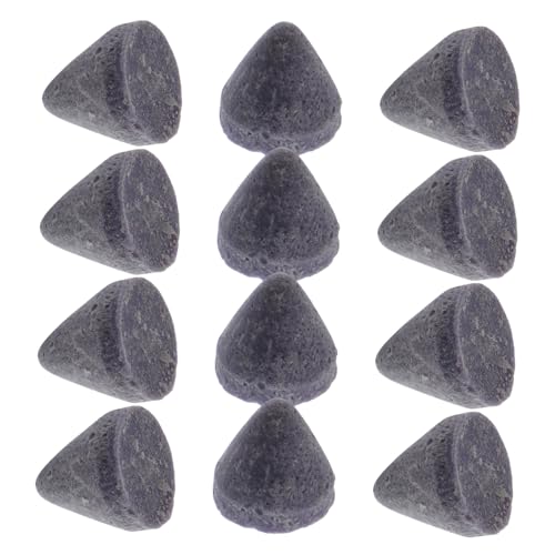 BUGUUYO 1 Polishing Machine Abrasives Resin Tumbling Abrasive Resin Abrasive Fast Abrasive Buffing Abrasive Polishing Abrasive Resin Filler Media Shock Supplies Polisher