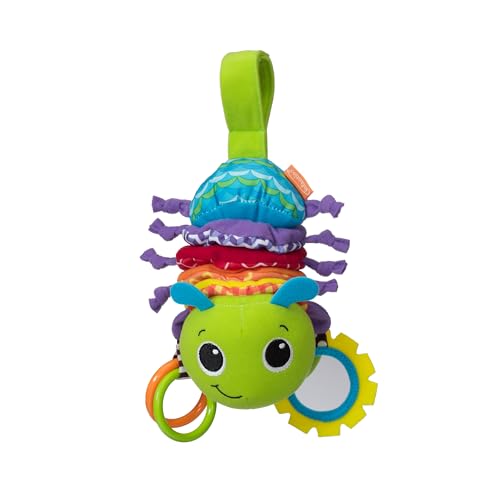 Infantino Hug and Tug Musical Bug by Infantino - Used condition - US$14.08