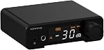 Topping DX1 II Game HiFi DAC Headphone amp - ES9039Q2M DAC 1000mWx2 Fully Balacnced Headphone Amplifier Preamp Gaming Headset Compatible (White)