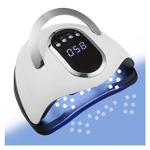 Séchoir à ongles intelligent 300W pour réussir votre manucure de salon à la maison