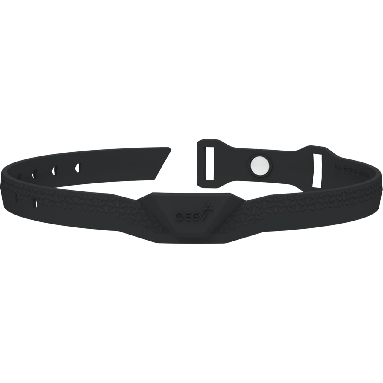 Therapeutic Pain Relief and Anxiety Collar for Cat and Dogs — Lightweight Far-Infrared and Magnetics — Health + Muscles + Hip + Joint Support. Infrared Waves from 4 to 14 microns. (XL, Black)
