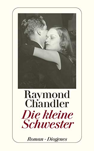 Die kleine Schwester. [German] 3257202067 Book Cover