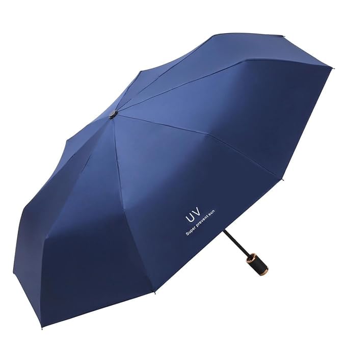 Image of Umbrella Automatic Open Travel Umbrella with Wind Vent,Umbrella big size for men, Umbrella for girls, Umbrellas for rain,Windproof Umberalla Large for Man,Women
