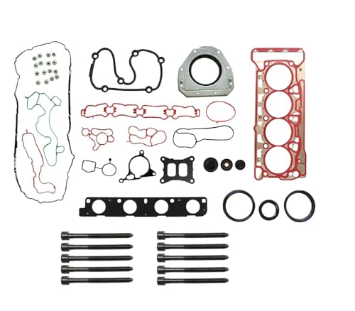 HBK802 Engine Cylinder Head Gasket Set for Audi VW 1.8T-2.0T