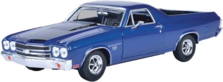 Chevrolet El Camino Motormax 1970 voiture miniature pour déco garage rétro