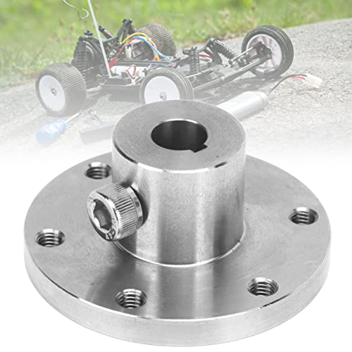 Connecteur d'accouplement de 10 mm acier pour moteur roue et accouplement arbre RC - 2