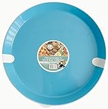 14 inch Round Pizza Keeper (Blue)