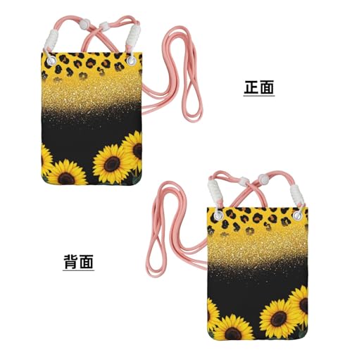 Cute Crossbody Phone Purse Teens, Small Bag Adjustable Strap Smartphone Wallet3