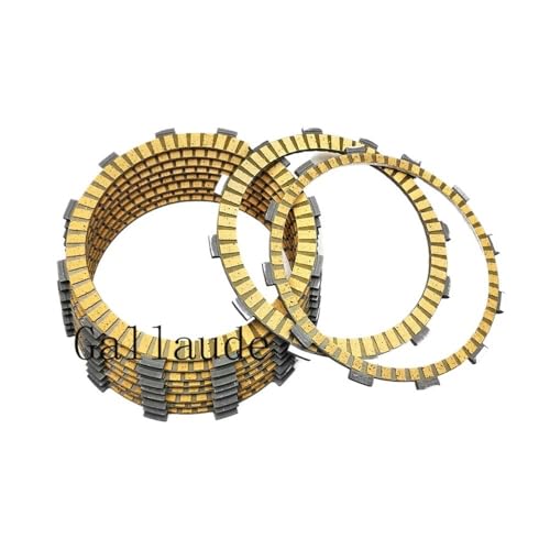 Kit disques d'embrayage moto pour corriger la perte de puissance B-King DL1000