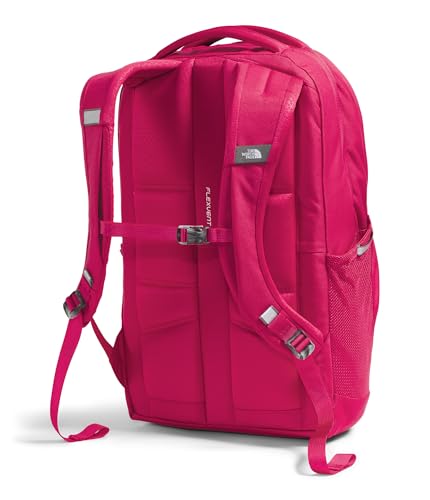Image of The North Face Women's Jester Everyday Laptop Backpack - Commuter Travel Bag, Laptop Sleeve, Water-Repellent, Lali Guran /Rhododendron, One Size