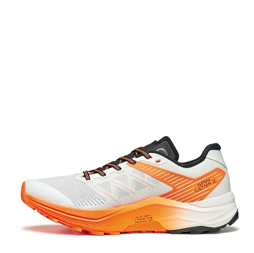 SCARPA Women's Spin Ultra 2 Trail Running Shoes - Lightweight, Breathable Trail Runners