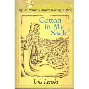 Cotton in My Sack B000W77OVO Book Cover