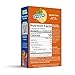 Snapple On The Go Sugar Free Diet Peach Tea Powdered Drink Mix 6 sticks per Box - Pack of 3 (3)