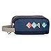 Produktbild Pepe Jeans Paul Dreifaches Federmäppchen Blau 22x10x9 cms Polyester