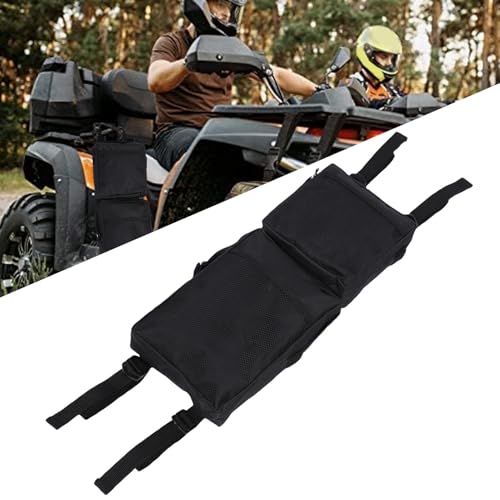 Sac de garde-boue pour VTT LiebeWH étanche en tissu Oxford pour outils de randonnée