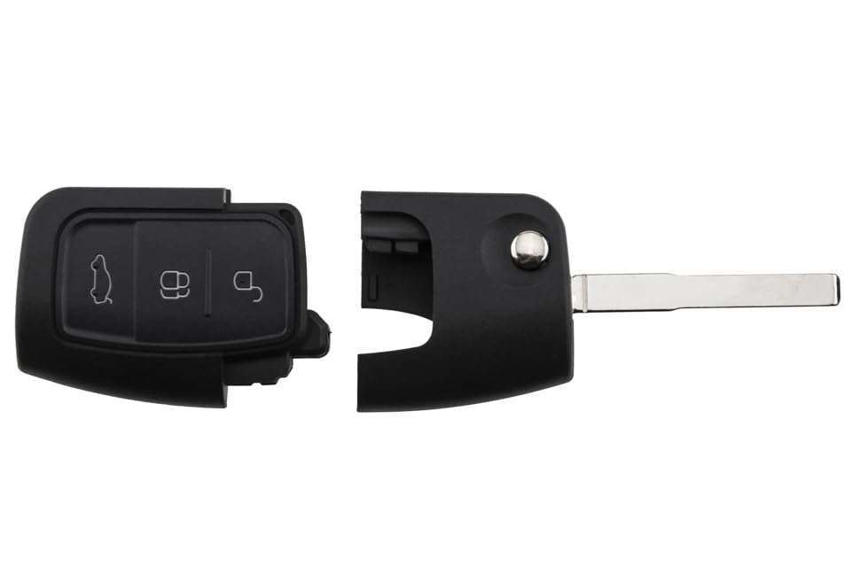 Boîtier de clé pour Ford Fiesta et Focus : réparez votre télécommande usée