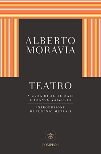  Moravia. Teatro