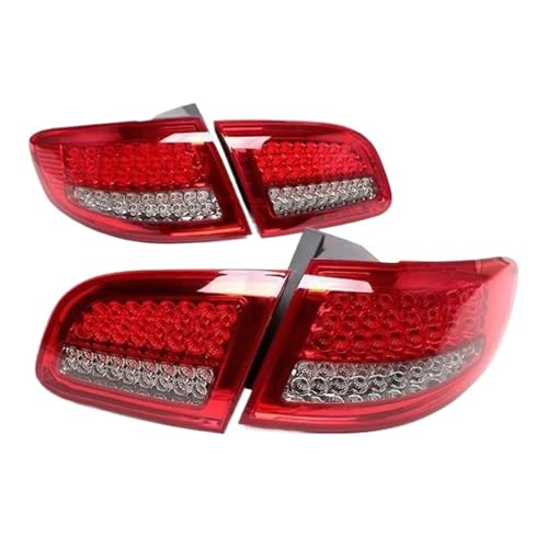 Feux arrière de freinage Hyundai Santa Fe 2007-2012 ensemble optique