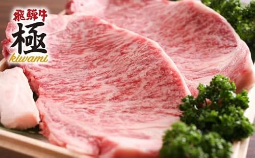 飛騨牛 サーロインステーキ 1枚 牛肉 和牛飛騨市推奨特産品