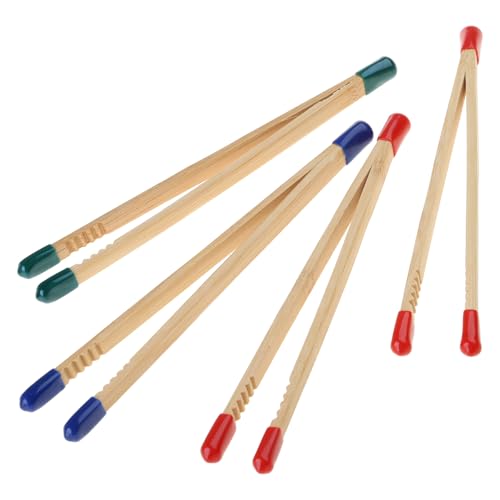 hokojix Darkroom Bamboos Print Tongs Darkroom Equipment Professional Developing Equipment Processing Tool for Film Processing