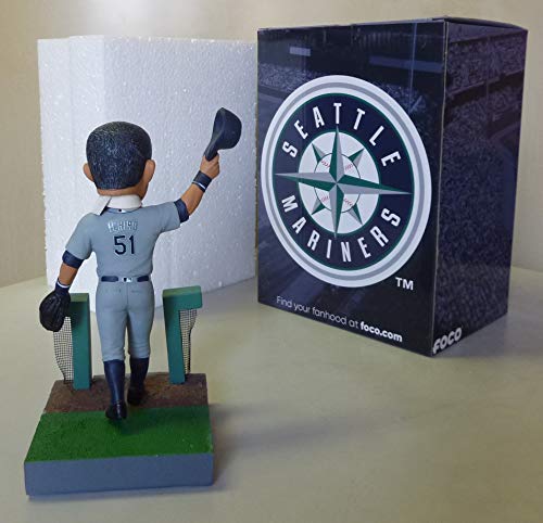 Amazon.co.jp: 絶版イチロー#51 引退記念 限定2019体 バブル