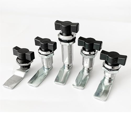 Serrure pour armoire à instruments avec cylindre de boîte de distribution MS714 - 3