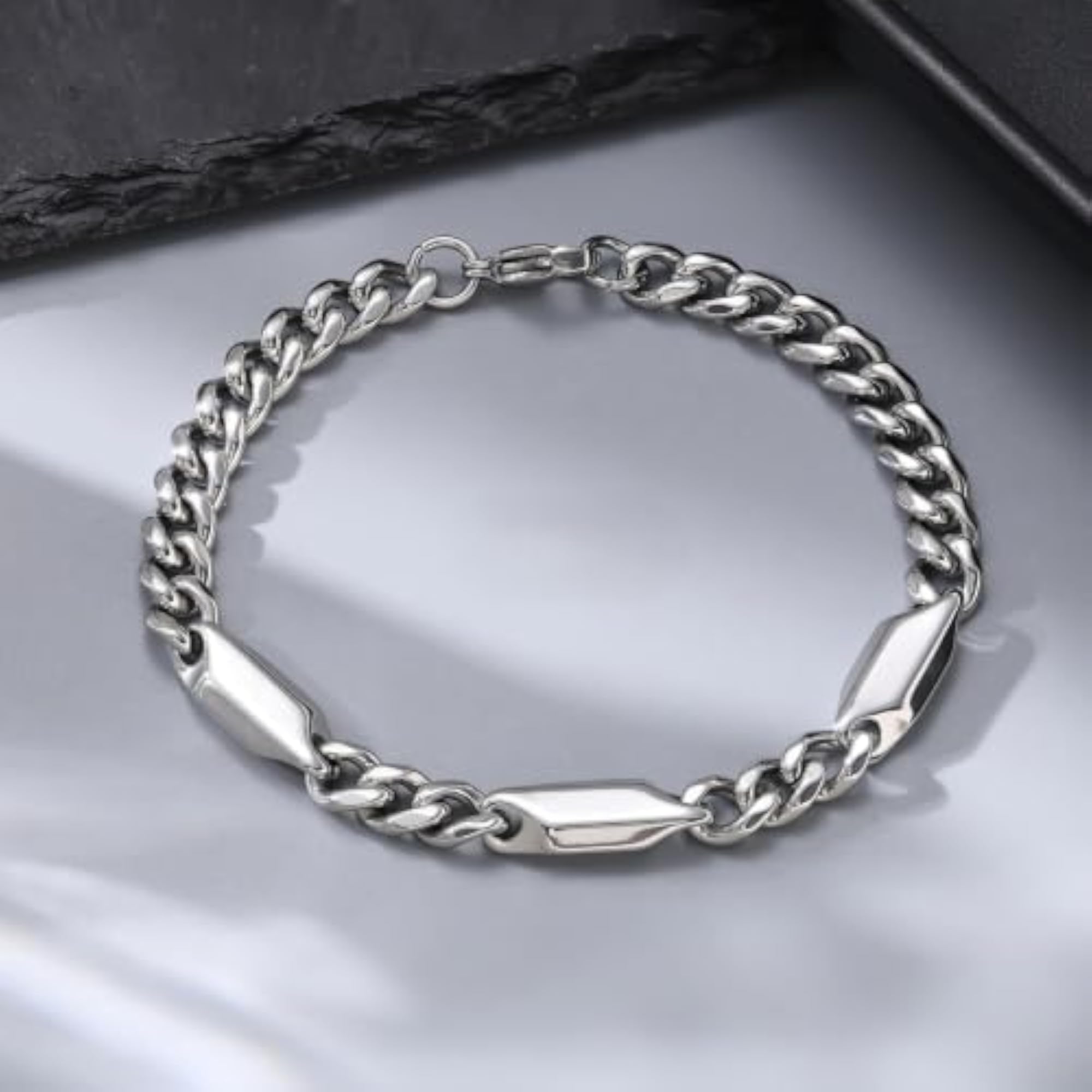 Men's Paramount Bracelet, Stylish Hand Band