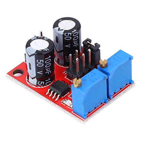 Stabiele generator, connector, genereert blokgolfsignaal voor experimentele ontwikkeling MCU-besturing Het bijbehorende… - Image 3