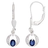 Hochwertige Boutons aus 14 Karat (585) Weißgold gefertigt und mit Legierungsstempel versehen