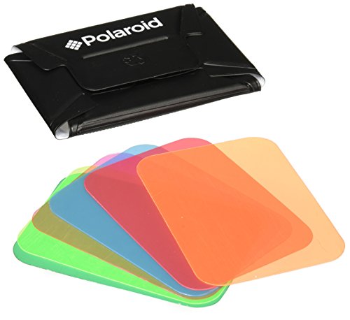 Polaroid PL-DIFSBGEL accessoire pour flash haut de gamme et modeleurs de lumière