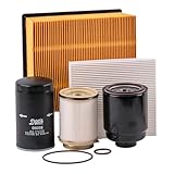 Doc's Diesel Filter Maintenance Kit DGF410+DGF401+D5335+DPA6314+D3705 | Compatible with RAM 6.7L Cummins 2500, 3500, 4500, 5500 2013-2018 | Replaces 68197867AA, 68157291AA, 05083285AA, 53034051AB