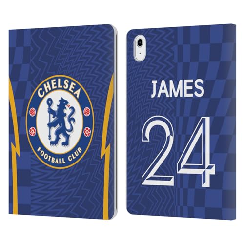 Housse iPad Air 11 Chelsea FC idéale pour regarder les matchs en déplacement