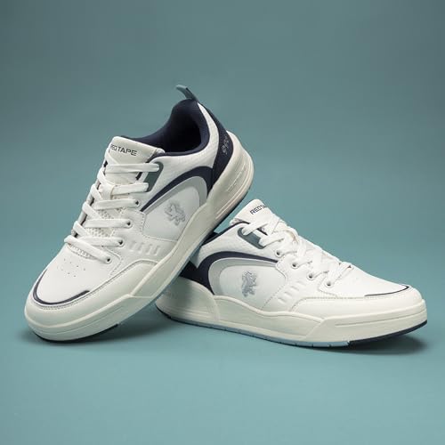 Image of Red Tape Casual Sneaker Shoes for Men | Elegantly Rounded Front, Soothing Insole & Impact-Resistant Comfort