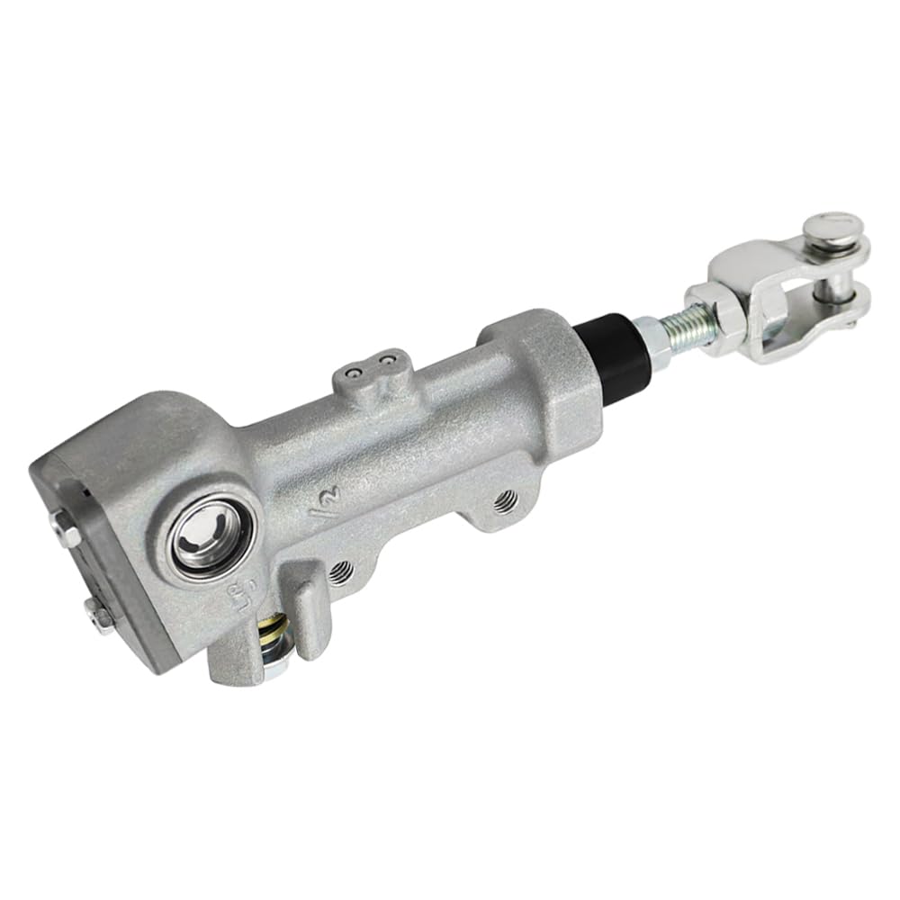 Hinterer Hauptbremszylinder für Kawa-saki KX125 KX250 KX250F KX450 KX450F KLX230R KLX300R KLX450R Bremszylinder Bremspumpe