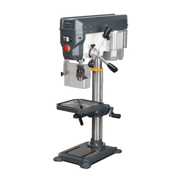 Taladro de columna y sobremesa OPTIdrill DQ 22 de 230V 1Ph