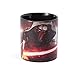 Official Star Wars Kylo Ren and Stormtroopers 20-Ounce Mug - Ceramic Cup For Hot Coffee, Tea, Cocoa - Features Iconic Movie Characters - Licensed Disney Item